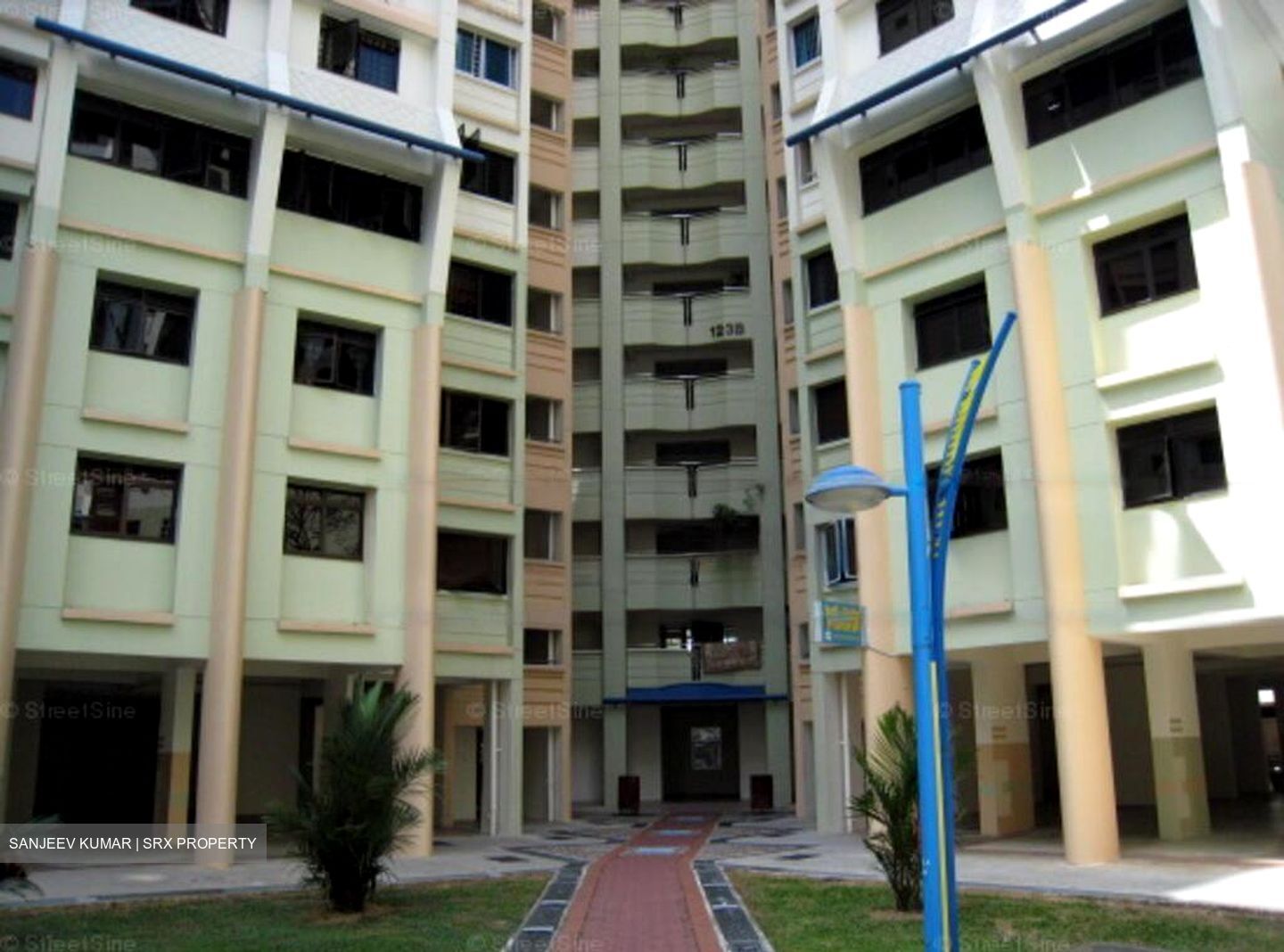 Blk 123B Rivervale Drive (Sengkang), HDB Executive #523855001